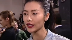 Liu Wen Model Fall Winter 2011-2012