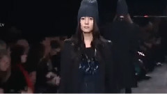 Liu Wen Models FW 2008-2009