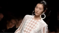 Liu Wen Top Model Of Spring Summer 2013