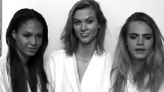 Karlie Kloss Cara Delevingne And More Vogue