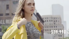 Paris Cara Delevingne LookBook