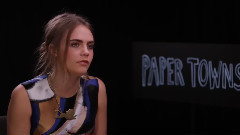 Cara Delevingne Interview