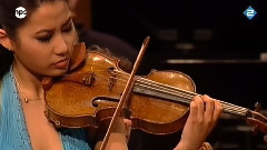 Sarah Chang - Sarah Chang plays Sibelius Violin Concerto in D minor (full)