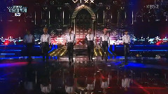 锁链(Chained Up) - 2015 KBS 歌谣大祝祭 现场版