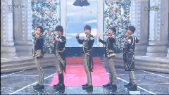 New Year's Eve Medley 2015(第66回 NHK紅白歌合戦)现场版 15/12/31