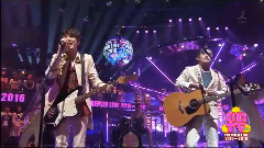 いつか & かける(CDTVスペシャル!年越しプレミアライブ2015→2016)现场版 15/12/31