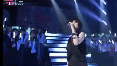 Shine(CDTVスペシャル!年越しプレミアライブ2015→2016)现场版 15/12/31