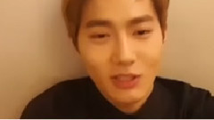 VAPP EXO SUHO 直播