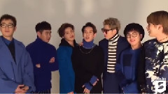 2016 Happy New Year with Block B