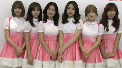 X'mas Message From Apink Japan