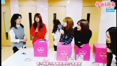 V APP APink Lotto Show EP05