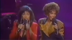 Whitney Houston,Natalie Cole - Say A Little Prayer