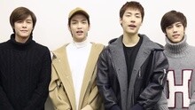 N.Flying 2016 Happy New Year Message