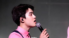 The EXO'luXion D.O. focus edit ver.