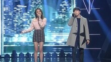 李艺俊  - Beautiful Lady - KBS音乐银行 现场版 16/01/08