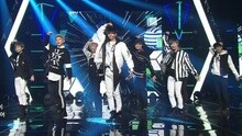 UP10TION - Catch Me - KBS音乐银行 现场版 16/01/08