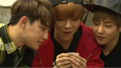 EXO's Showtime EP7 Unseen Cut