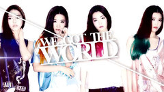 We Got The World Red Velvet