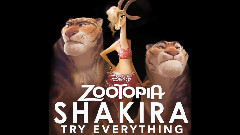 Shakira - Try Everything