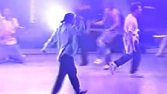 Michael Jackson - Beat It (Dangerous巡演排练)