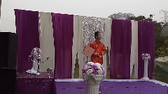 婚庆商演