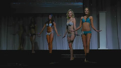 Miss Teenage Canada 2014 Swimsuit Segment