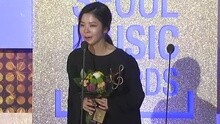 张在仁 获第25届首尔歌谣大赏OST部门奖 2016/01/14