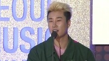 San E 获第25届首尔歌谣大赏hiopop部门奖 2016/01/14