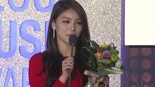 Ailee & Monsta X 获第25届首尔歌谣大赏舞蹈奖 2016/01/14