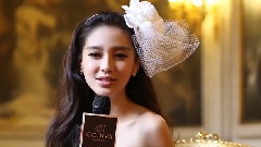 GODIVA X Angelababy 美麗優雅的新娘