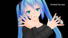 ↑人生ゲーム↓MMD