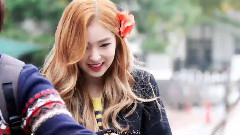 Smile for Irene