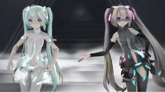 SCREAM初音&钢音