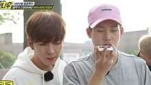 MONSTA X's Right Now EP.3 Hightlight SHOWNU's Choice!