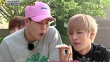 MONSTA X's Right Now EP.3 MONSTA X's Survival Game in Hong Kong