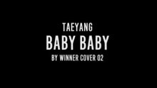 东永裴 - BABY BABY BY WINNER COVER 02