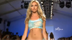 Luli Fama Mercedes Benz Fashion Week Swim 2013