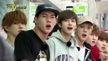 MONSTA X's Right Now EP.4 MONSTA X's HongKong Trip as Avatars of Jackson, GOT7!