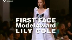 Lily Cole First Face