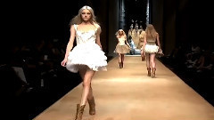 Vlada Roslyakova -Catwalk Mix FW_SS