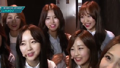 Mnet Japan M!Countdown Backstage Lovelyz cut