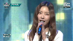 Feel - Mnet M!Countdown 现场版 16/02/04