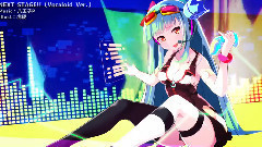 NEXT STAGE!!～Vocaloid Version～