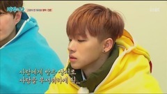 金振焕(iKON),iKON - JTBC玛丽与我 Ep09 金振焕Cut