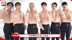 VIXX 音悦Tai新年ID