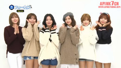 韩ON! Fighting!! Apink Cut