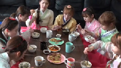 OH MY GIRL - 2016 新年饭