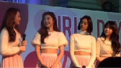 Girl's Day Release Event In Japan