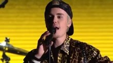 Love Yourself + Where Are Ü Now 2016 Grammy Awards 现场版