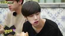 MONSTA X's Right Now Ep.6 Hightlight MONSTA X's Real Eating Show at Macau